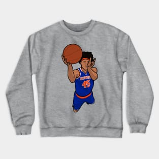 Sims the dunker Crewneck Sweatshirt